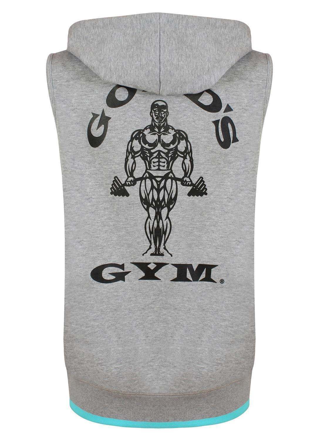Gold's Gym Ladies Muscle Joe Damen Hoodie Gr XS Fitness Shirt Sweatshirt 