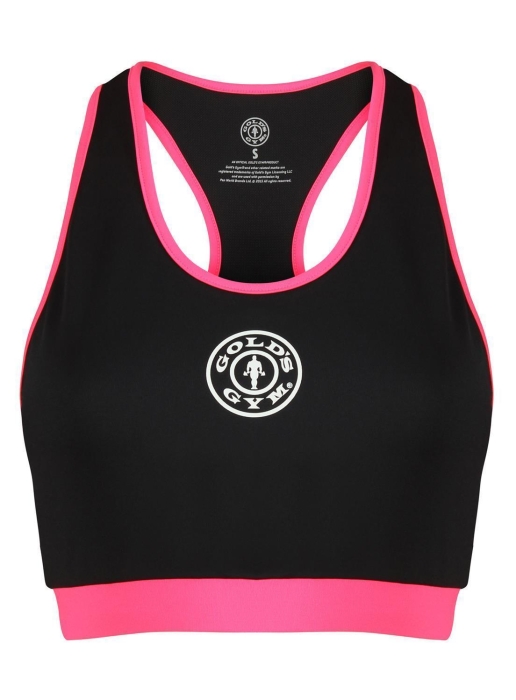 Golds Gym Ladies Crop Top
