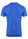 Golds Gym Muscle Joe T-Shirt Bodybuilding Fitness Mens Shirt Royal Blue