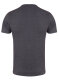 Golds Gym Muscle Joe T-Shirt Bodybuilding Fitness Mens Sports Shirt Charcoal
