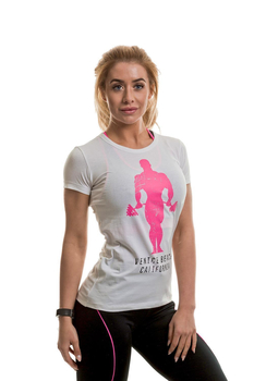 Golds Gym Ladies Fitted T