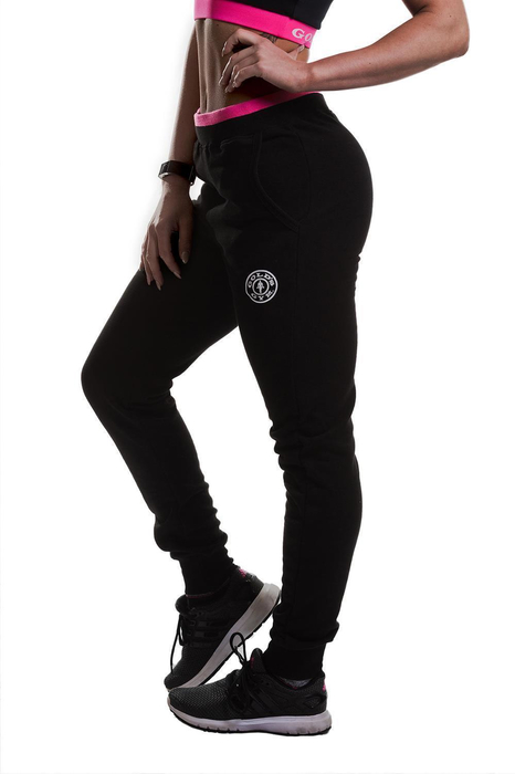 Golds Gym Ladies Fitted Jog Pant