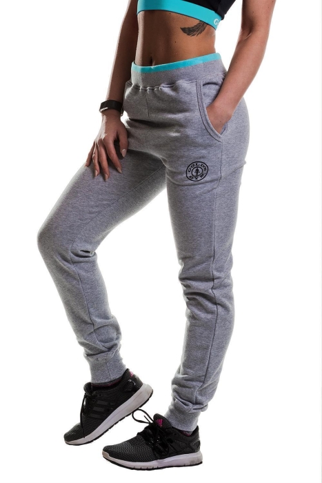 Golds Gym Ladies Fitted Jog Pant