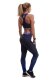 Golds Gym Sublimated Tight Pants