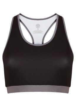 Golds Gym Sublimated Crop Top