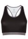 Golds Gym Sublimated Crop Top