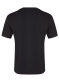 Golds Gym Basic Left Breast Shirt black