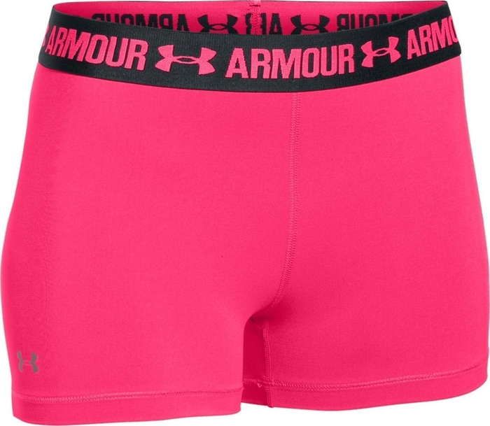 Under Armour HeatGear Shorty - pink