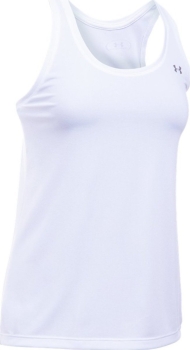 Under Armour Womens Damen Tank Top Tech - white