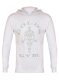 Golds Gym Muscle Joe Long Sleeve Hoodie Mens Hooded Sweatshirt Fitness