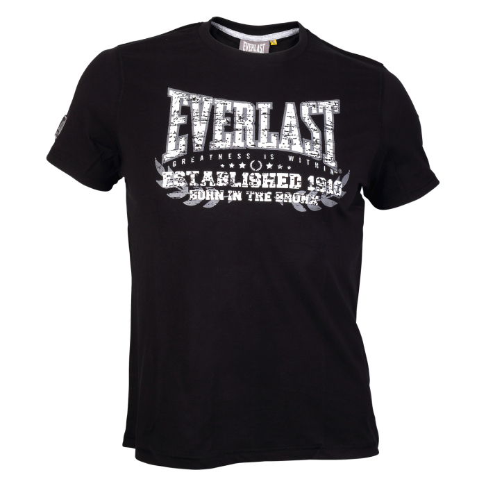 Everlast Heritage T - Born in the Bronx