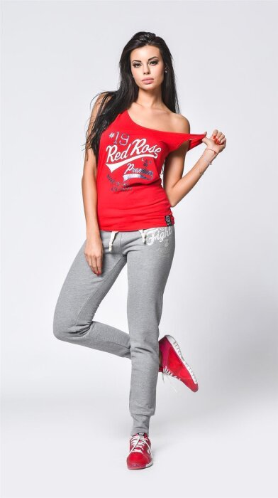 Olimp Live & Fight Lady´s Tank PREMIUM S