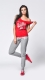 Olimp Live & Fight Lady´s Tank PREMIUM M