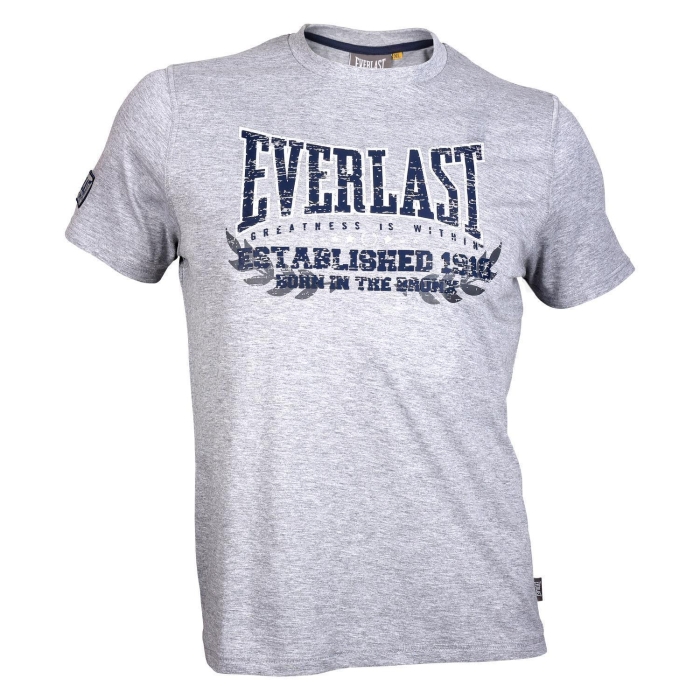 Everlast Heritage T - Born in the Bronx