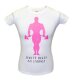 Golds Gym Ladies Fitted T