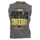 Olimp Live & Fight Mens Muscle T PROTEST S