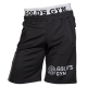 Golds Gym New Mesh Shorts Black Fitness Bodybuilding Clothes Mens S