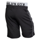 Golds Gym New Mesh Shorts Black Fitness Bodybuilding Clothes Mens S