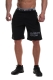 Golds Gym New Mesh Shorts Black Fitness Bodybuilding Clothes Mens L