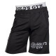 Golds Gym New Mesh Shorts Black Fitness Bodybuilding Clothes Mens L