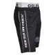 Golds Gym New Mesh Shorts Black Fitness Bodybuilding Clothes Mens L