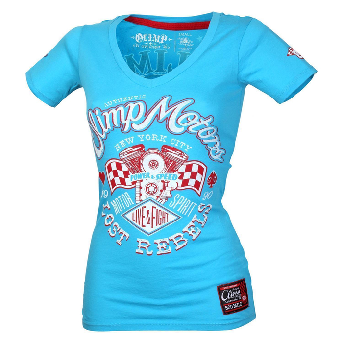 Olimp Live & Fight Ladys T LOST REBELS XS
