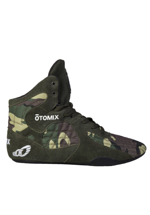 Otomix Stingray Escape Camoflauge M3000 Shoes Bodybuilding Trainers Martial Arts 44,5