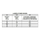 Otomix Stingray Escape Grey M3000 Shoes Bodybuilding Trainers Martial Arts 44,5