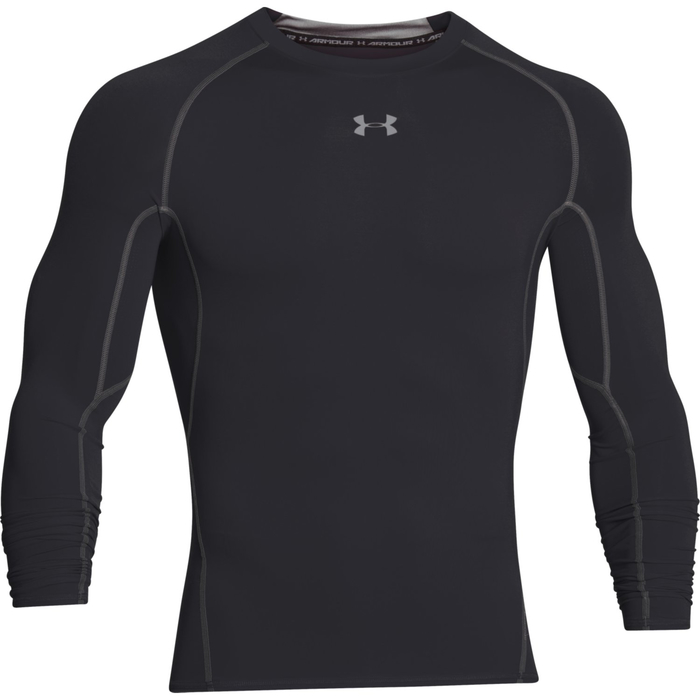 Under Armour Compression Longsleeve - black S