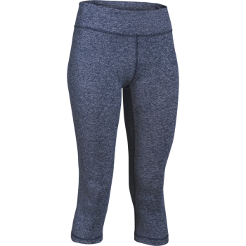 Under Armour Mirror Capri - navy XS
