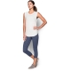 Under Armour Mirror Capri - navy XS