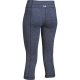 Under Armour Mirror Capri - navy XS