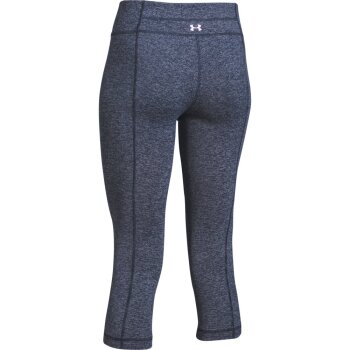 Under Armour Mirror Capri - navy S
