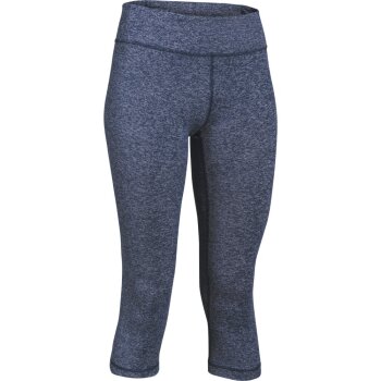 Under Armour Mirror Capri - navy L