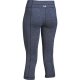 Under Armour Mirror Capri - navy L
