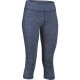 Under Armour Mirror Capri - navy L