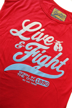 Olimp Live & Fight Lady´s Tank ORIGINAL 90 M