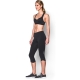 Under Armour HeatGear High Support Sports Bra - black