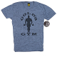 Golds Gym Subtle Toned Burnout Crew S