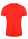 Golds Gym Muscle Joe T-Shirt Bodybuilding Fitness Clothes Red Cotton S