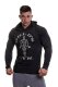 Golds Gym Muscle Joe Longsleeve Hoodie S