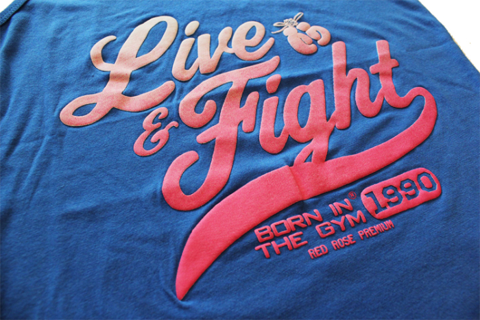 Olimp Live & Fight Lady´s Tank ORIGINAL 90 XS