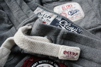 Olimp Live & Fight Mens Shorts HERITAGE XL
