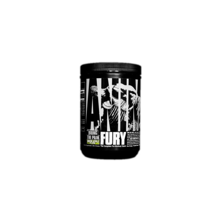 Universal Animal Fury 480g Dose Green Apple