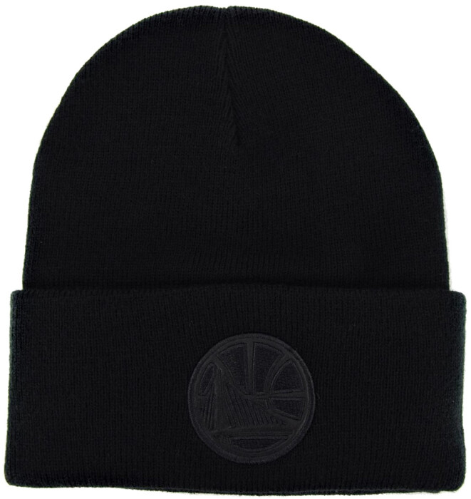 Mitchell & Ness Beanie The Champ Black Mtze GS-WAR-HUD043