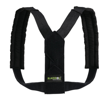 BLACKROLL® Posture 2.0 Haltungstrainer schwarz