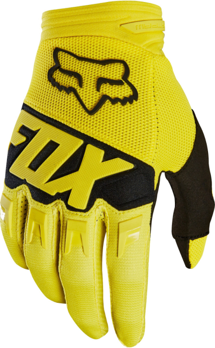 FOX Dirtpaw Race Glove MTB Handschuhe 2017 (19503) YLW-005 XXL