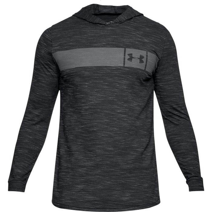 Under Armour Sportstyle Core Hoodie (1306490) BLK-001 S