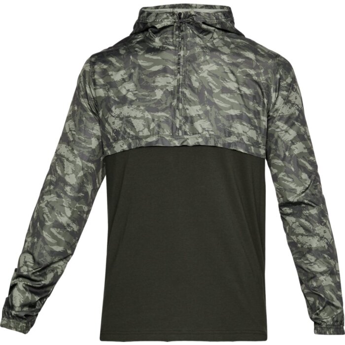 Under Armour Windanorak Sportstyle (1311107) GRN-357 XL