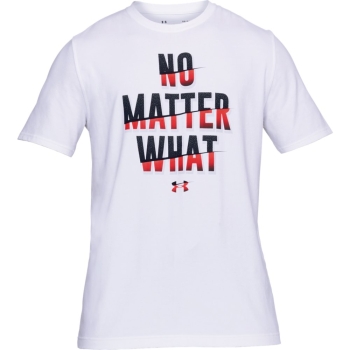 Under Armour "No Matter What" Herren T-Shirt...